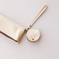 MK221366 - Bone Wristlet [Leather Bag Accessory]