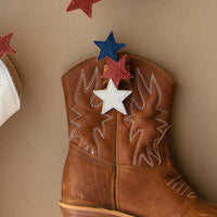 MK22855 - Charm Stars for Kicker Boots [Leather Accessory]