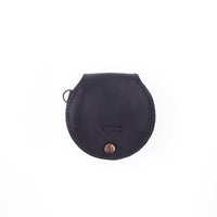 MK211257 - Black Carrier [Leather AirPod Case]