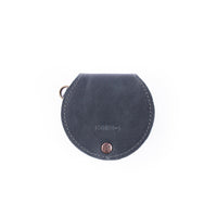 MK211263 - Carrier Storm Blue [Leather AirPod Case]