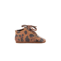 MK21866 - Varsity Shoes Wild Thing [Baby Leather Shoes]