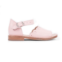 MK22735 - Bloom Sandals Blush [Children's Leather Sandals]