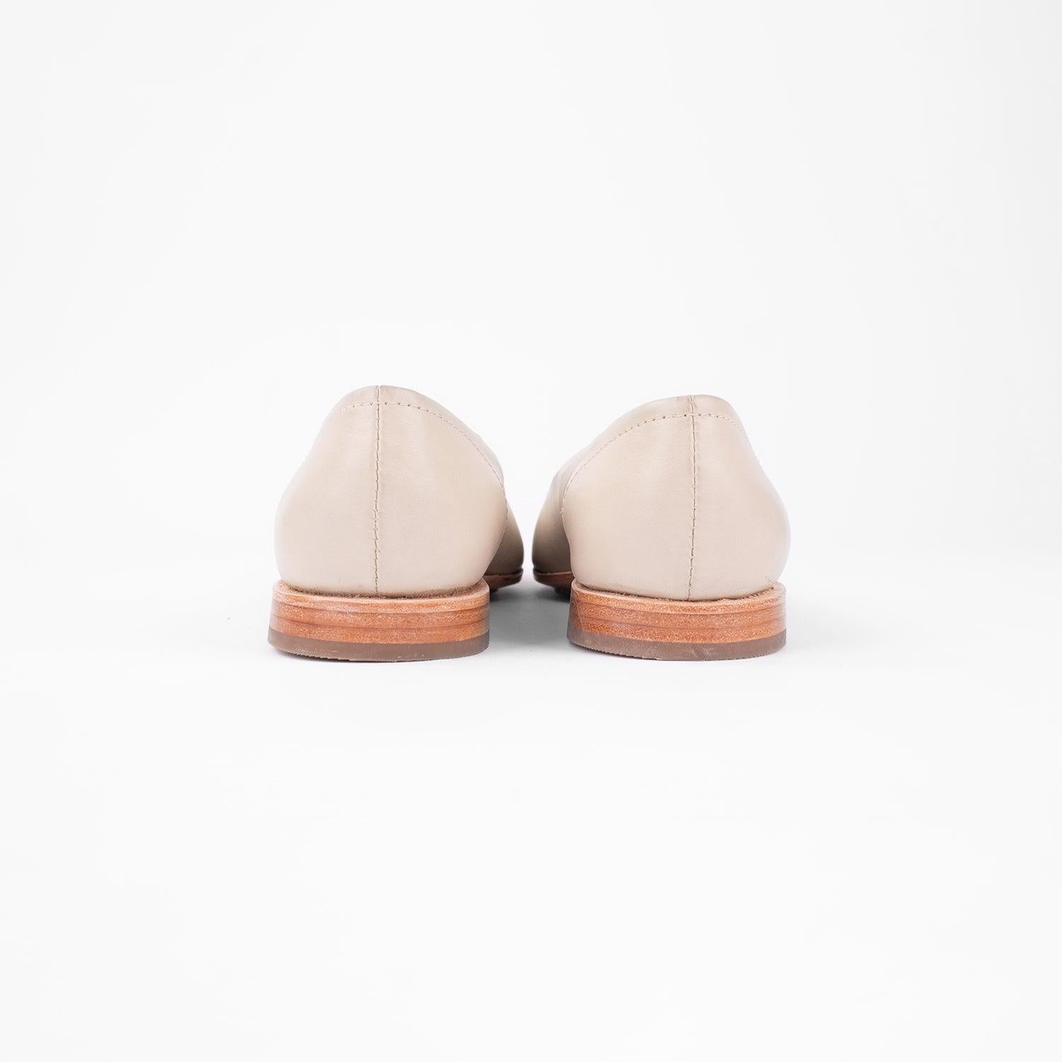 MK22910 - Rumi Flats Bone [Women