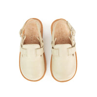 MK22991 - Explorer Bone [Children's Leather Sandals]