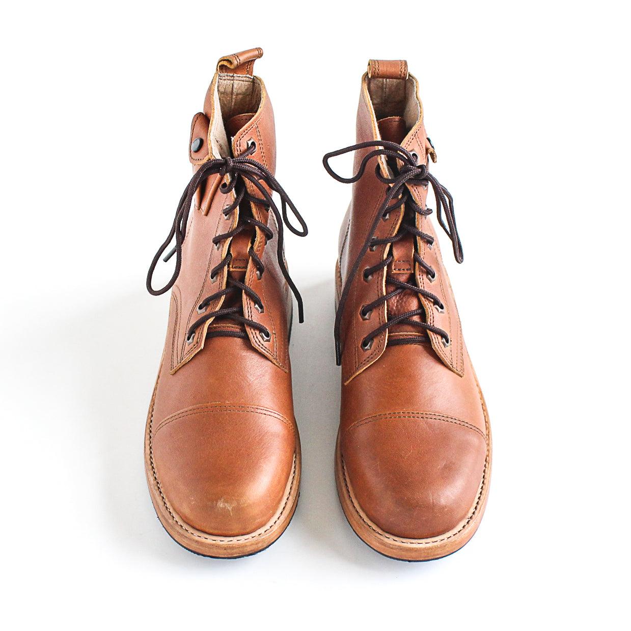 MK914 Joaquin Roble [Men's Leather Boots] Sustainable Fashion