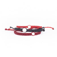 MMFW100-3 - Sara Lava Bracelets - Fuego Set