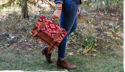 The Heart Behind the Leather