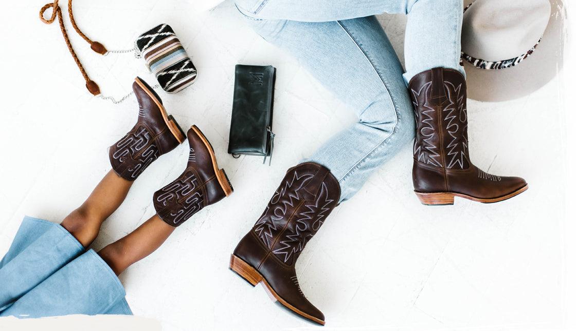 Etta Boots and Dirt Kickers, yeehaw! | Mikoleon News blog