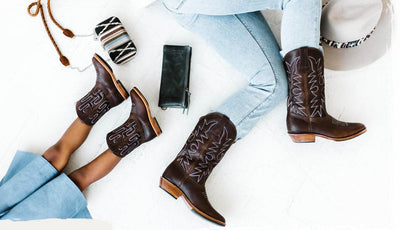 Etta Boots and Dirt Kickers, yeehaw!