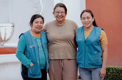 Women courage strengthens society