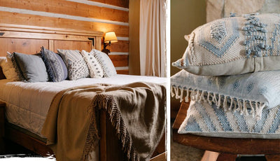 It All Begins With Natural Cotton