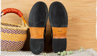 “Be” with your Heritage Boots