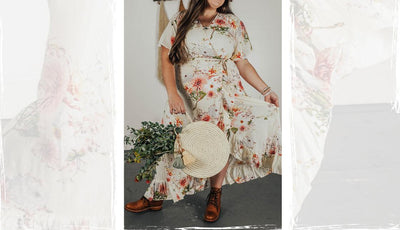 The Adventure Dress x Miko Team Up