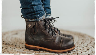 The History of our Leather Shoes