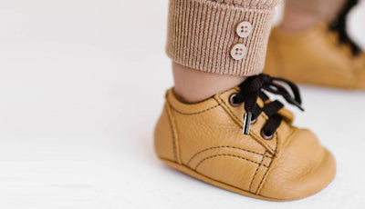 Beautiful Baby Shoes