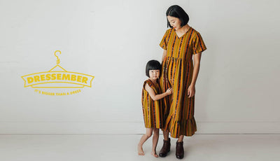 Dressember x Mikoleon Partnership