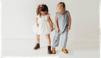 A Note About Our Leather