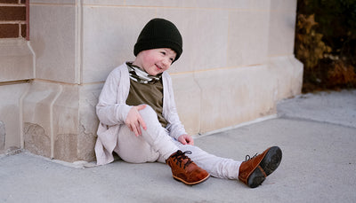 A Boot for All Seasons… from Summer to Fall in a Snap