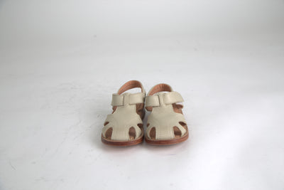 MS0591 - Rancho Sandals Bone SAMPLE