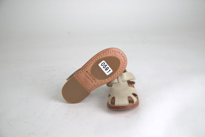 MS0591 - Rancho Sandals Bone SAMPLE
