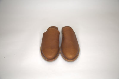 MS0440 - Espe Mules Brown - SAMPLE