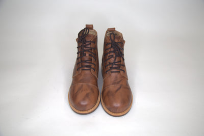 MS4203 - Heirloom Classic Boots Brown - SAMPLE