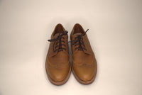 MS4205 - Brogue Legacy Shoes Brown  SAMPLE