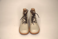 MS4208 - Oliver Luxe Boots Bone Beige SAMPLE