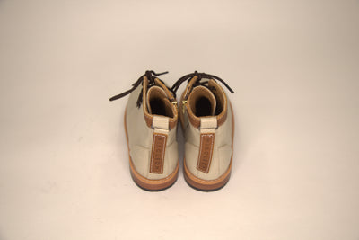 MS4216 - Oliver Luxe Boots Bone Beige SAMPLE