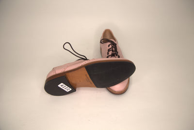 MS4222 - Brogue Legacy Shoes Blush SAMPLE
