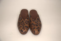 MS4224  - Espe Mules Shoes Wild Thing SAMPLE