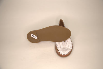 MS4227 - Rio Huaraches White SAMPLE