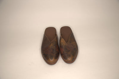 MS4228  - Espe Mules Shoes Fiore SAMPLE