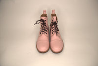 MS4229 - Heritage Luxe Boots Blush SAMPLE