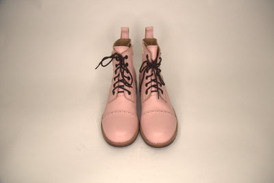 MS4229 - Heritage Luxe Boots Blush SAMPLE