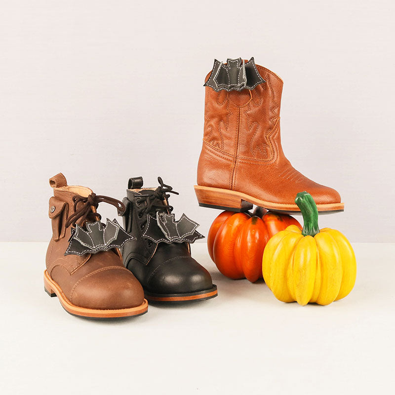 This Week Kickers, Adela & Etta Leather Boots Preorder Artisan made