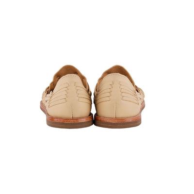 MK24139 - NEW Huarache Loafers Butter [Women's Leather Sandals]
