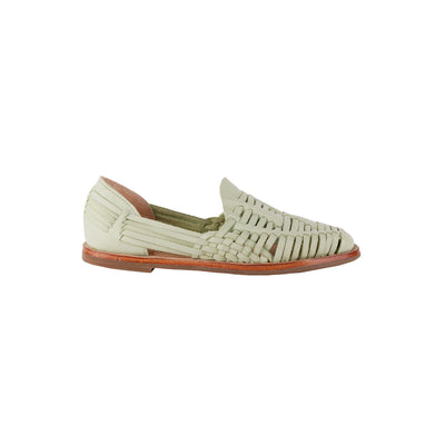 MK24137 -  NEW Huarache Loafers Avocado [Women's Leather Sandals]