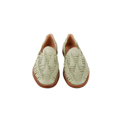 MK24137 -  NEW Huarache Loafers Avocado [Women's Leather Sandals]