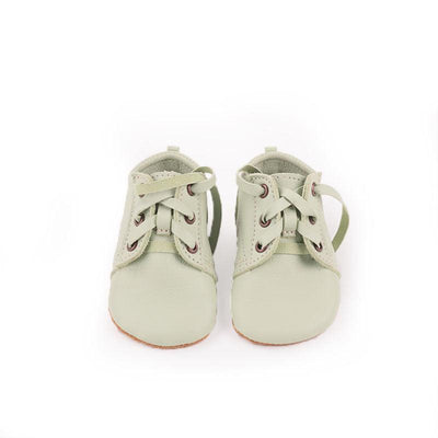 WMK221280 - Baby Varsity Shoes Avocado