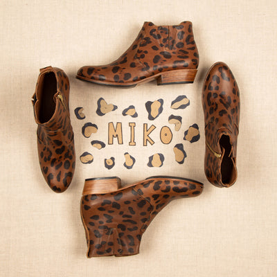 MK21782 - Chelsea Sundance Boots Wild Thing [Women's Leather Boots]