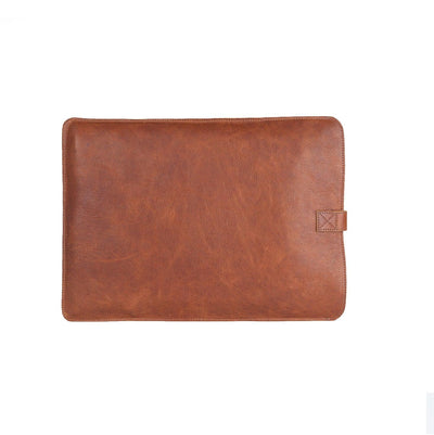 WMK221034 - Leather Laptop Sleeve