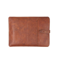 WMK221034 - Leather Laptop Sleeve