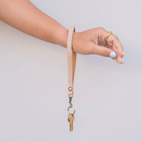 MK221396 - Sand Wristlet [Leather Bag Accessory]