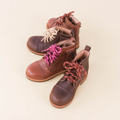 MK100 - Handcrafted Laces - Jazzy