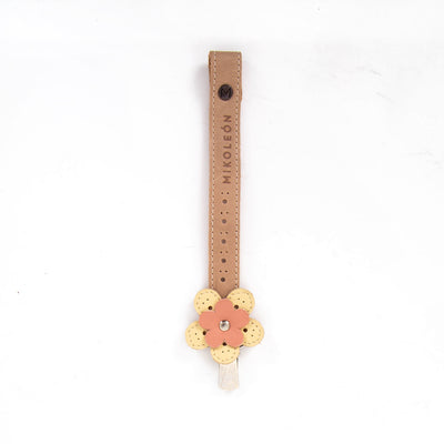 MK221542 - Flora Paci Clip Sand [Baby Leather Accessory]