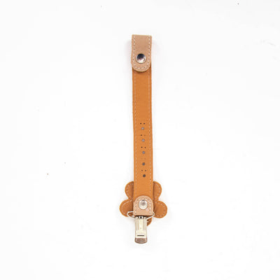 MK221542 - Flora Paci Clip Sand [Baby Leather Accessory]