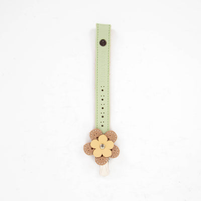MK221544 - Flora Paci Clip Avocado [Baby Leather Accessory]