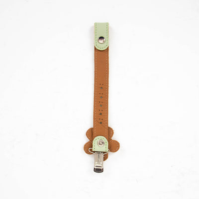 MK221544 - Flora Paci Clip Avocado [Baby Leather Accessory]