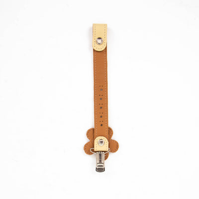MK221550 - Flora Paci Clip Butter [Baby Leather Accessory]